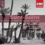 Image of Camille Saint-Saens - Piano Concertos (Collard) (Music CD)