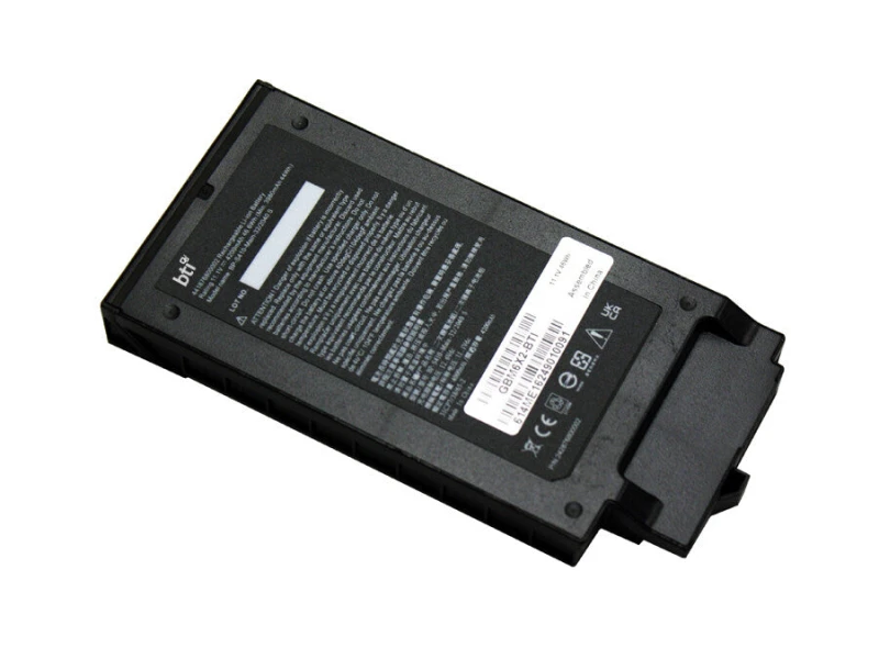 Image of BTI BTI 46.6 3 cell 242876800002 compatible battery for GETAC S410 GBM6X2-BTI