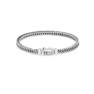 Image of BUDDHA TO BUDDHA Esther Mini Bracelet Silver - Silver