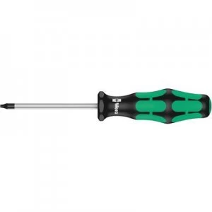 Image of Wera 367 Workshop Torx screwdriver Size (screwdriver) T 6 Blade length 60 mm