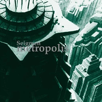Image of Seigmen - Metropolis CD