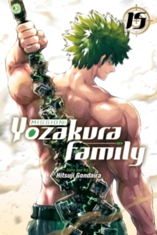 Image of Mission: Yozakura Family, Vol. 15 Paperback / softback