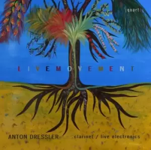 Image of Anton Dressler Livemovement by Anton Dressler CD Album