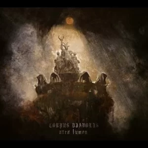 Image of Atra Lumen by Corpus Diavolis CD Album