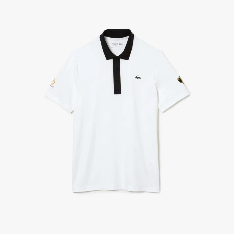 Image of Lacoste Presidents Cup Ultra-Dry Polo Shirt - Multi Multi M