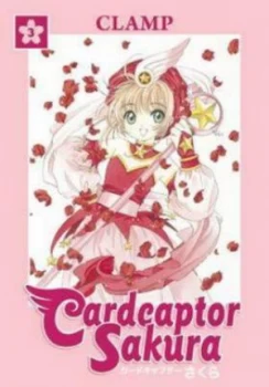 Image of Cardcaptor Sakura. Volume 3 by Clamp Book