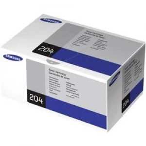 Image of Samsung Toner cartridge D204S MLT D204SELS Original Black 3000 pages
