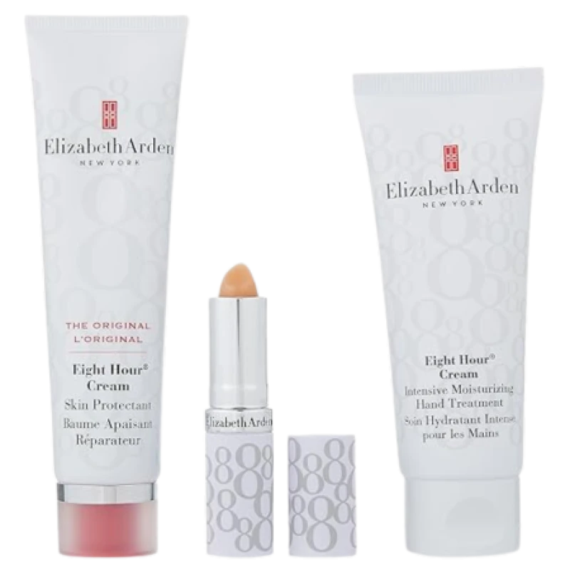 Image of Elizabeth Arden Eight Hour Cream Skincare Gift Set a 3 Pcs ELI-39568