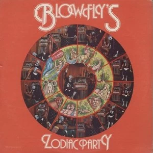 Image of Blowfly - Blowfly's Zodiac Party Vinyl