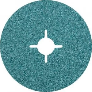 Image of PFERD 64203125 Sanding discs Grit size 36 (Ø) 125mm 25 pc(s)