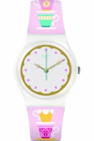 Image of Swatch High Tea Watch GW191