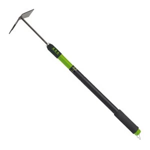 Image of Draper Telescopic Soft Grip Hand Weeder