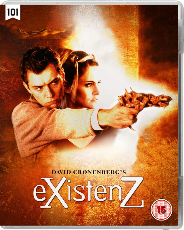 Image of Existenz Bluray 5037899073247