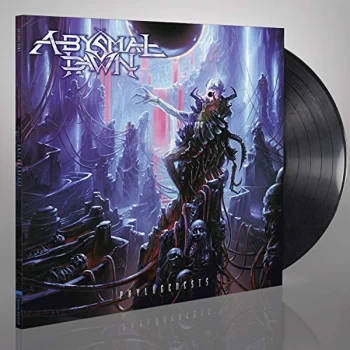 Image of Abysmal Dawn - Phylogenesis Vinyl