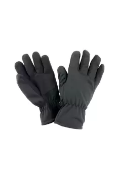 Image of Winter Essentials Softshell Thermal Gloves