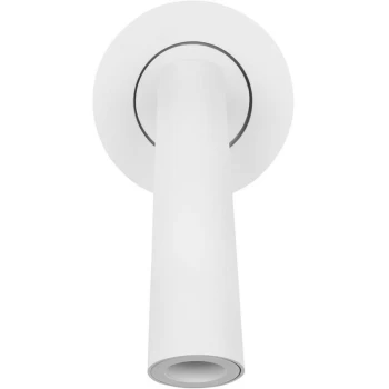 Image of Leds-c4 Lighting - Leds-C4 Gamma - LED Wall Reading Light Matt White 175lm 2700K