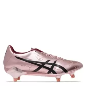 Image of Asics Menace 3 ST SG Rugby Boots - Gold
