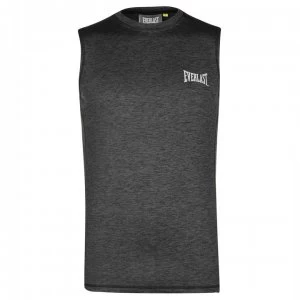 Image of Everlast Fit Vest Mens - Charcoal