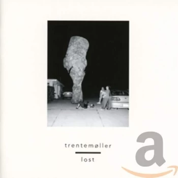 Image of Trentemoller - Lost CD