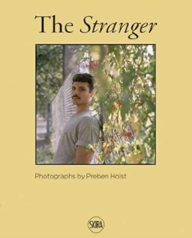 Image of Preben Holst: The Stranger Hardback