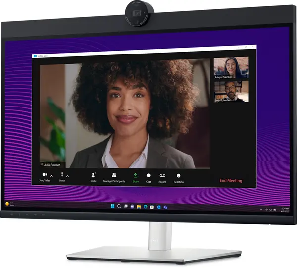 Image of Dell 27" P2724DEB WQHD IPS LED Monitor