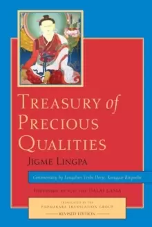 Image of Treasury of Precious Qualities: Book One