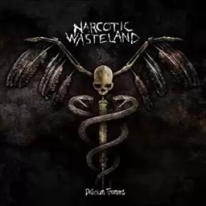 Image of Delirium Tremens by Narcotic Wasteland CD Album
