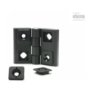Image of ELESA Adjustable hinge-CFR.60 SH-6