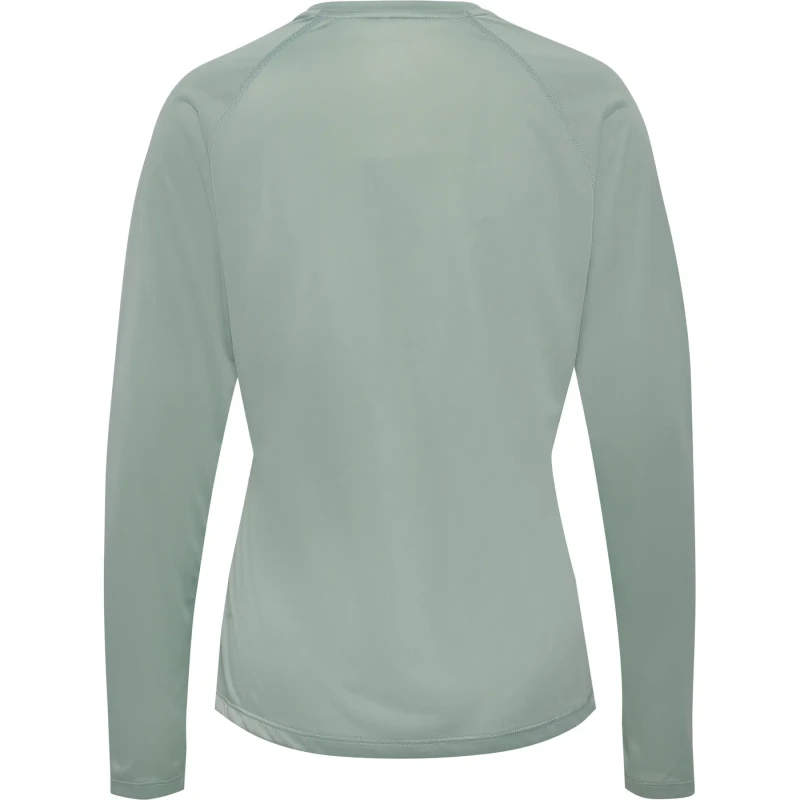 Image of Womens long sleeve T-Shirt Newline Beat Vert Female M