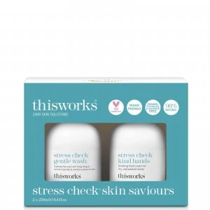 Image of this works Stress Check Skin Saviours Kit