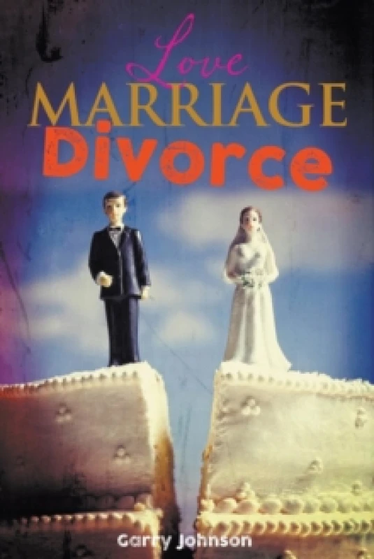 Image of Love Marriage Divorce Paperback / softback