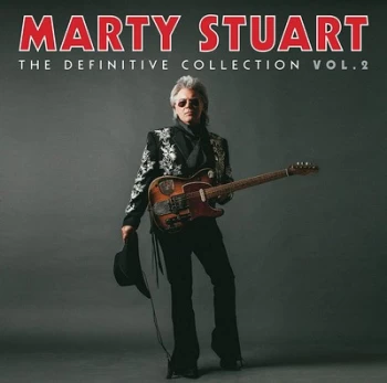 Image of The Definitive Collection - Volume 2 by Marty Stuart CD Album