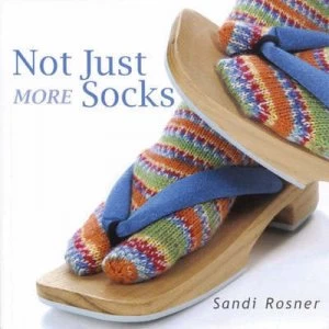 Image of Not Just More Socks by Sandi Rosner Paperback