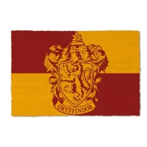 Image of Harry Potter - Gryffindor Crest Door Mat