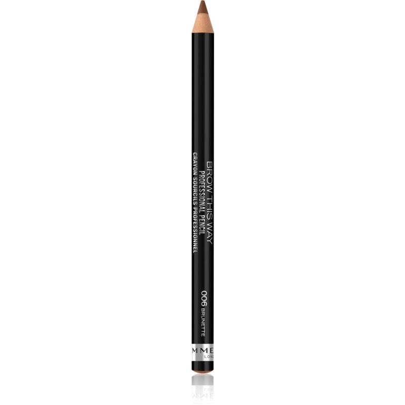 Image of Brow This Way Professional Brow Pencil - 006 Brunette