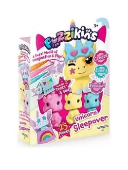Image of Fuzzikins Unicorn Sleepover