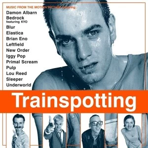 Image of Various - Trainspotting Vinyl