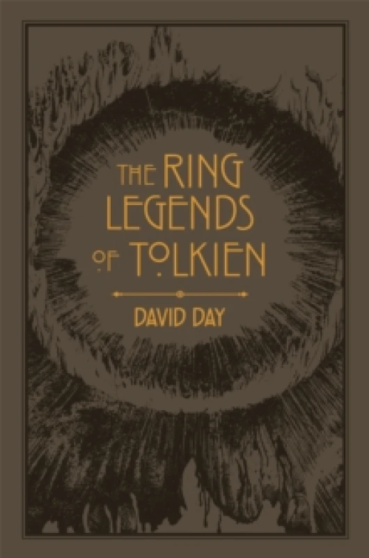 Image of The Ring Legends of Tolkien. Paperback. By David Day Books