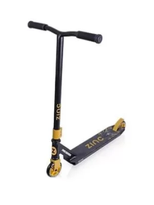 Image of Zinc Goldrush Stunt Scooter