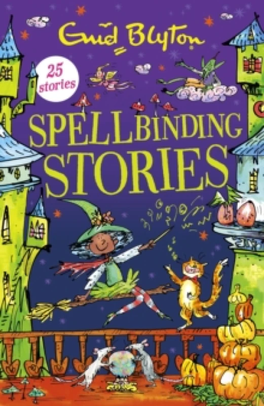 Image of Spellbinding Stories Paperback / softback