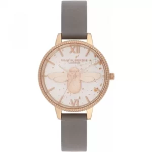 Image of Celestial 3D Bee Demi Dial Watch