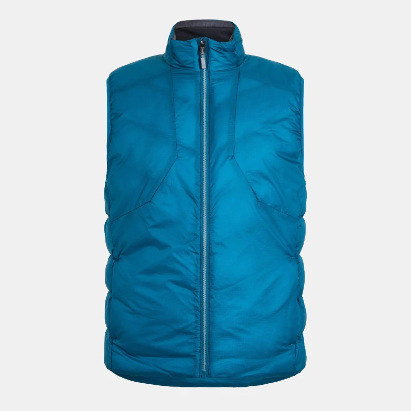 Image of Head Mens Tundra Gilet Blue male Small