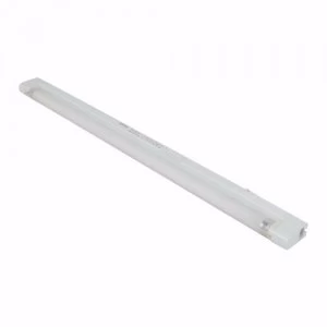 Image of Zexum T5 G5 13W Under Cabinet Linkable Fluorescent Fitting With Diffuser