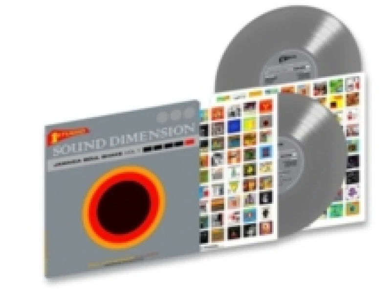 Image of Jamaica Soul Shake Vinyl