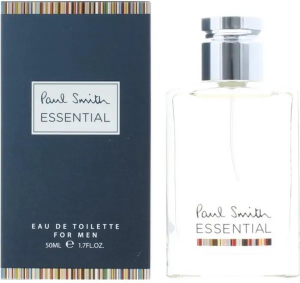Image of Paul Smith Essential Eau de Toilette For Him 50ml