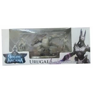 Image of Urugal Cabal of the Onyx Cliffs Golem Arcana Exp
