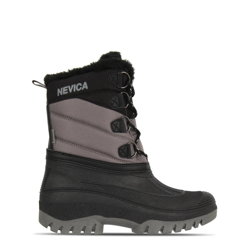 Image of Nevica Junior Snow Boot - Black 3