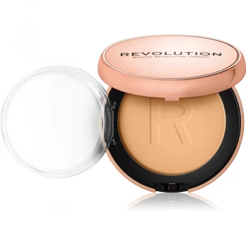 Image of Revolution Conceal Define Powder Foundation P10