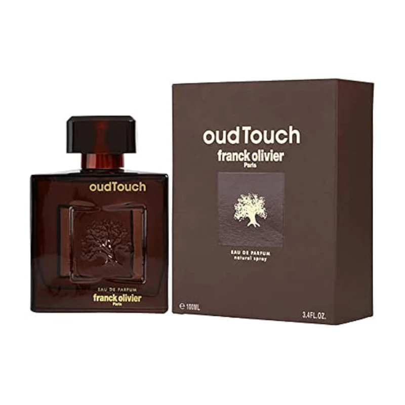 Image of Franck Olivier Oud Touch Eau de Parfum 100ml Spray