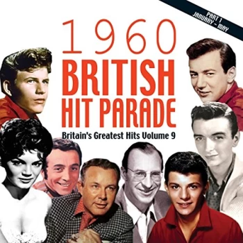 Image of Various - 1960 British Hit Parade Part 3 CD